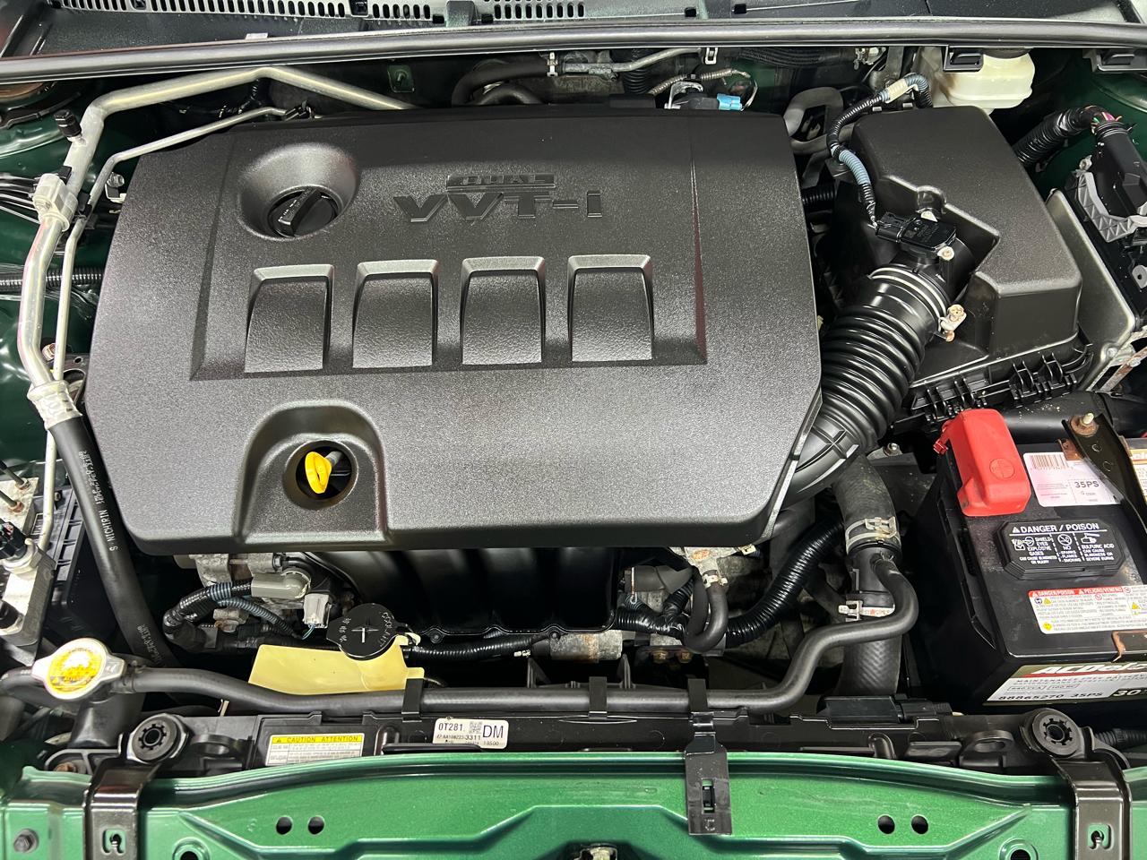 Toyota Corolla LE 2014