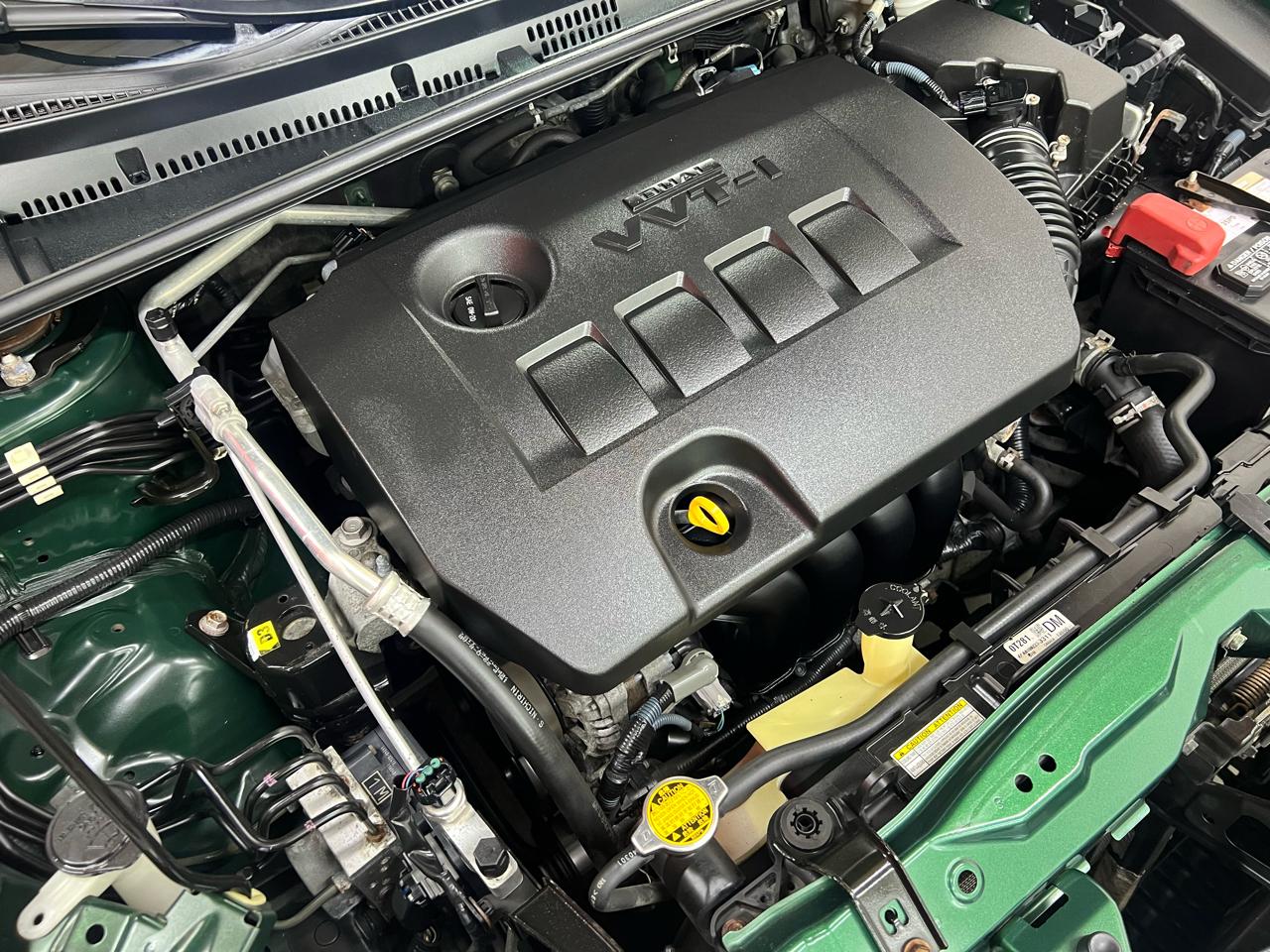 Toyota Corolla LE 2014