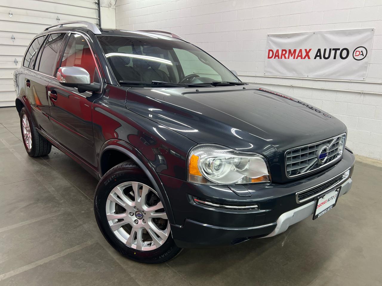 2014 Volvo XC90 3.2 AWD