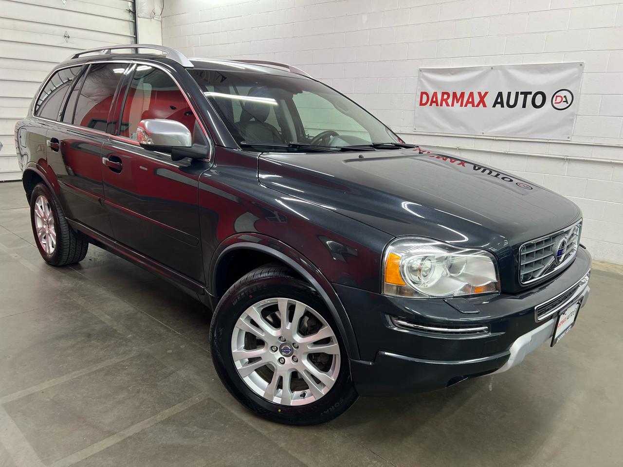 Volvo XC90 3.2 AWD 2014
