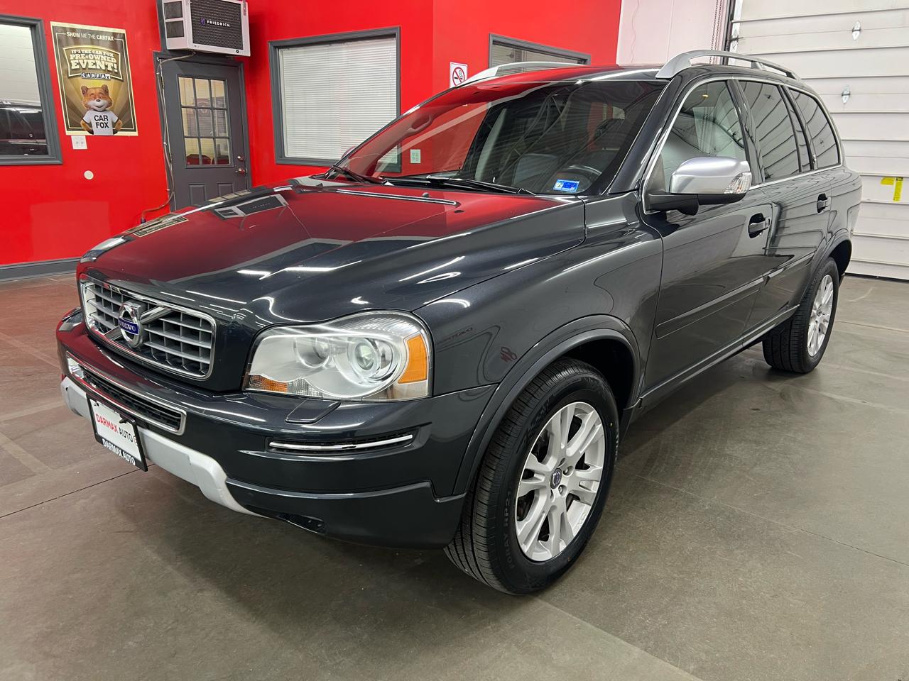 Volvo XC90 3.2 AWD 2014