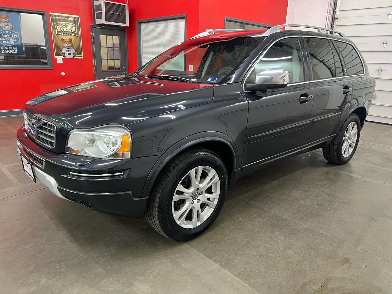 Volvo XC90 3.2 AWD 2014