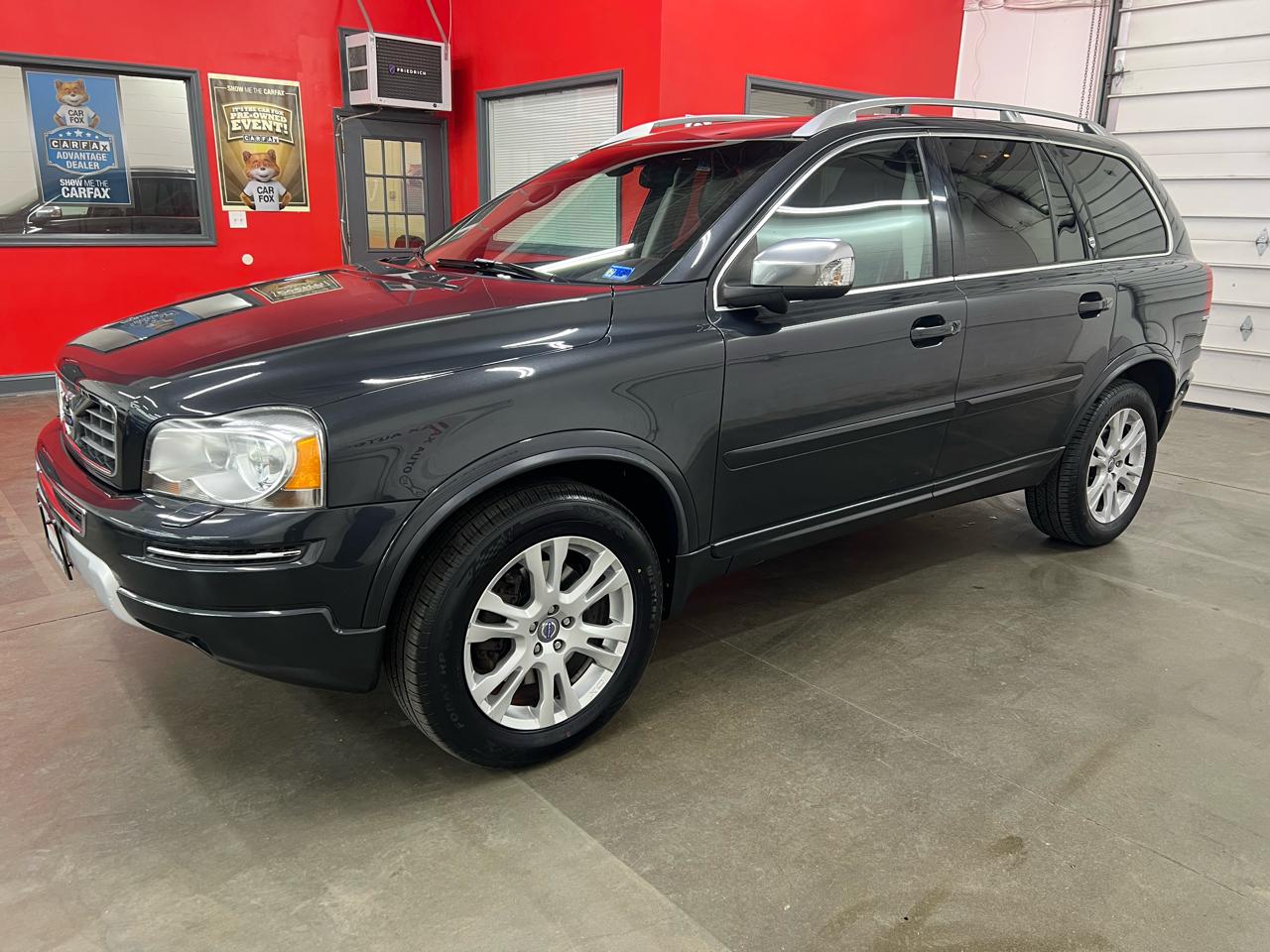 Volvo XC90 3.2 AWD 2014