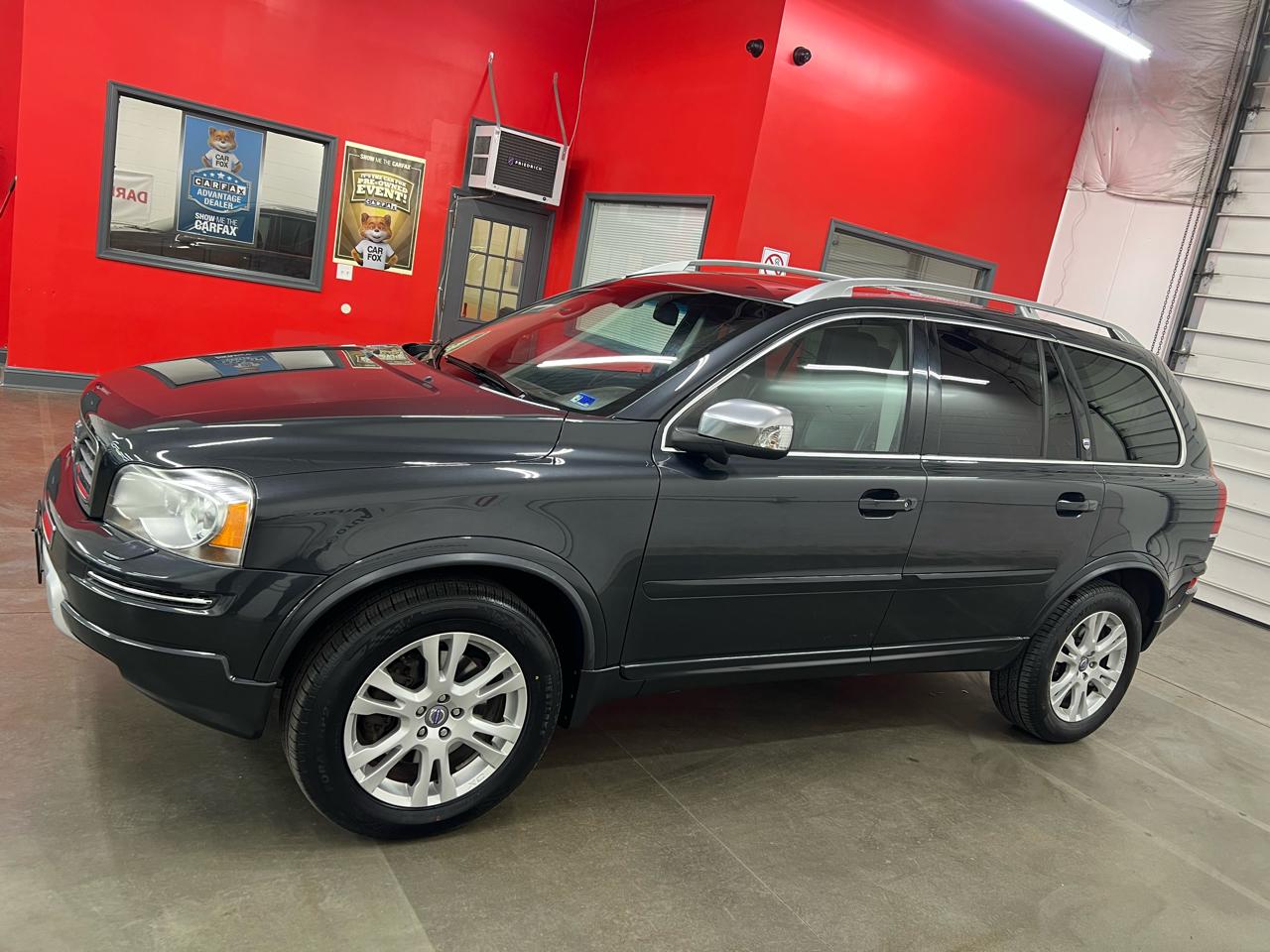 Volvo XC90 3.2 AWD 2014