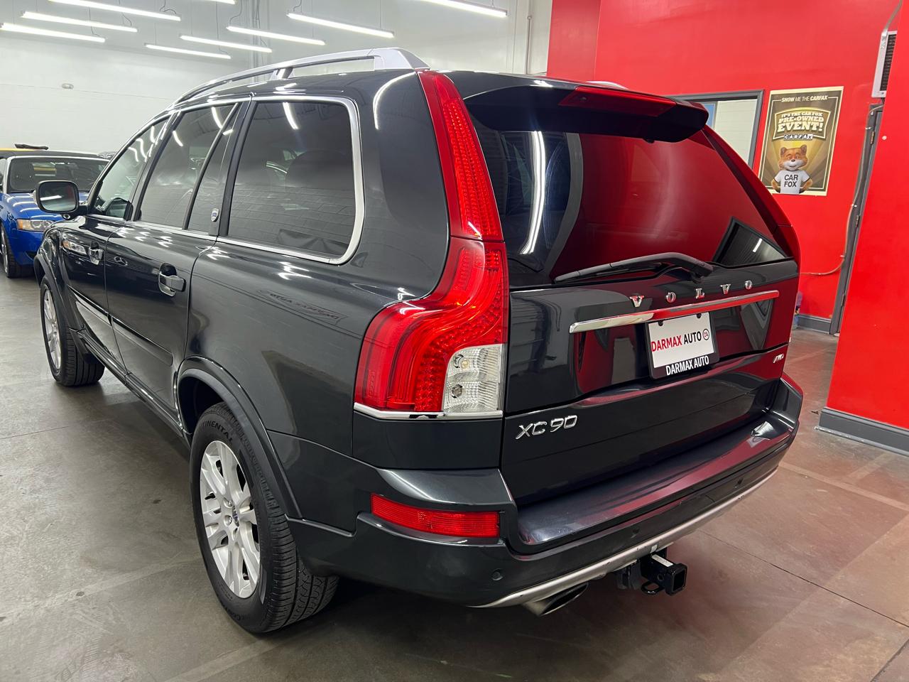 Volvo XC90 3.2 AWD 2014