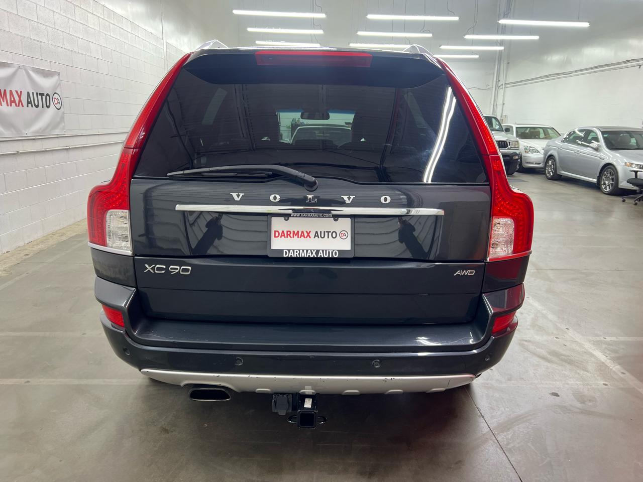 Volvo XC90 3.2 AWD 2014