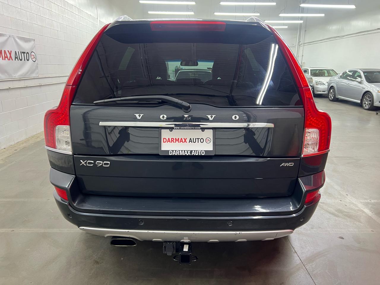 Volvo XC90 3.2 AWD 2014