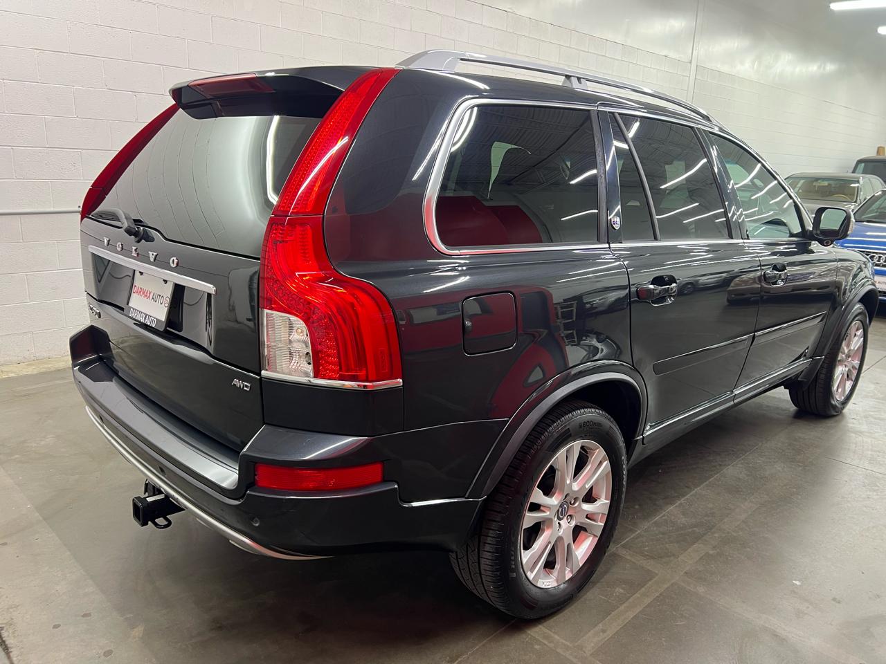 Volvo XC90 3.2 AWD 2014