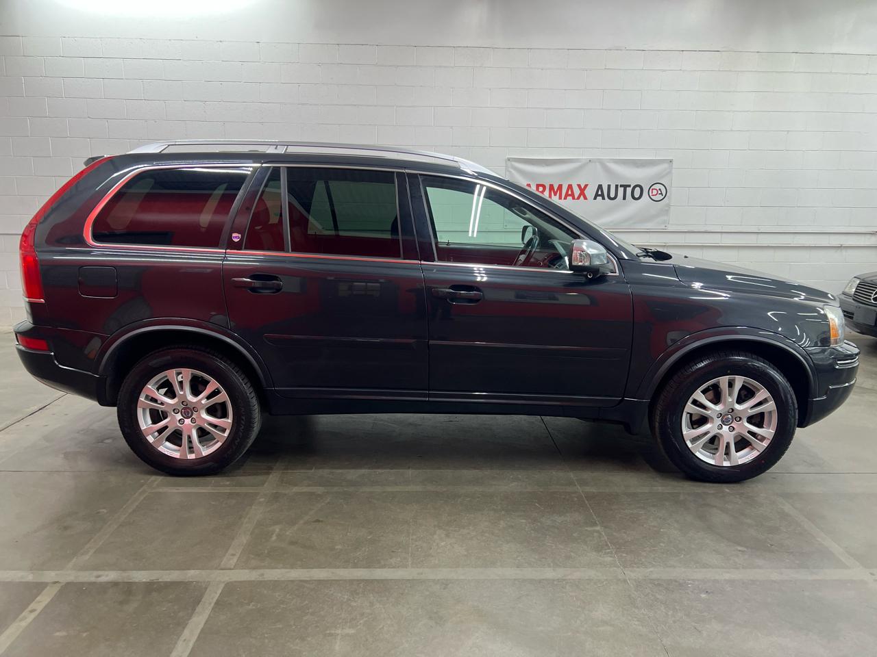 Volvo XC90 3.2 AWD 2014