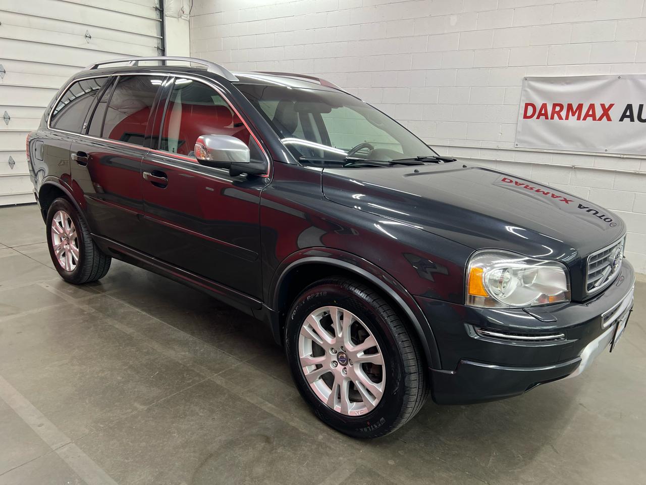 Volvo XC90 3.2 AWD 2014