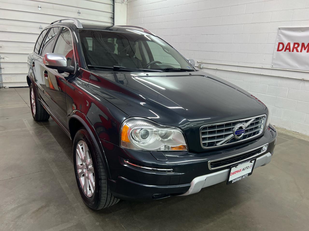 Volvo XC90 3.2 AWD 2014