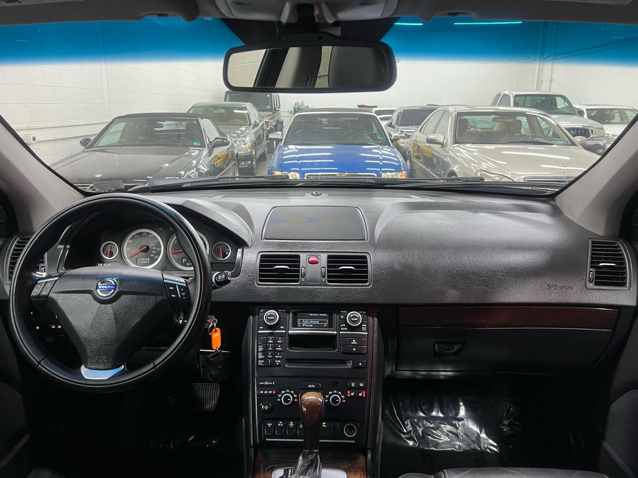 Volvo XC90 3.2 AWD 2014