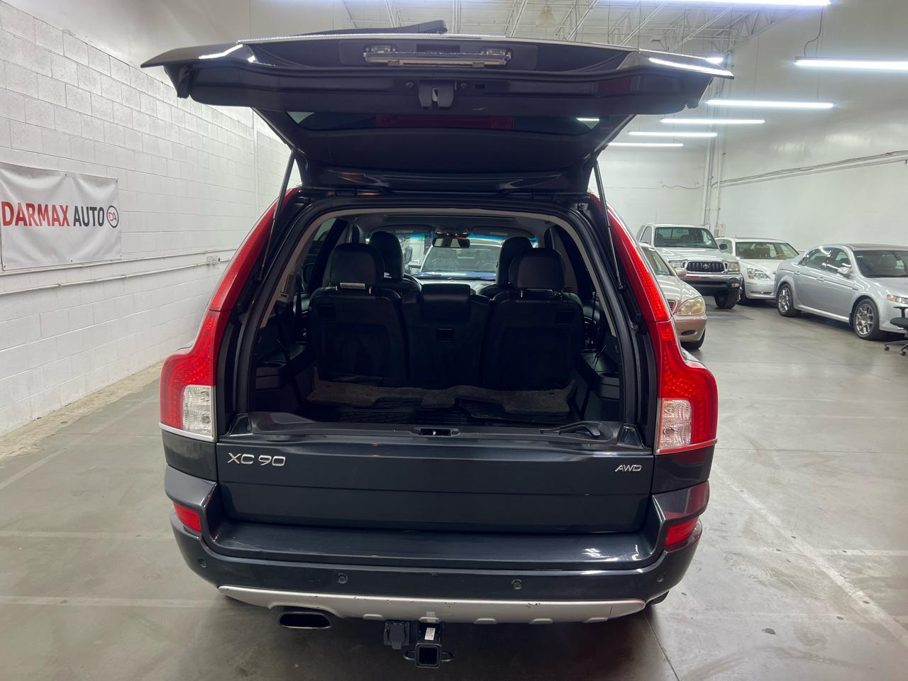 Volvo XC90 3.2 AWD 2014