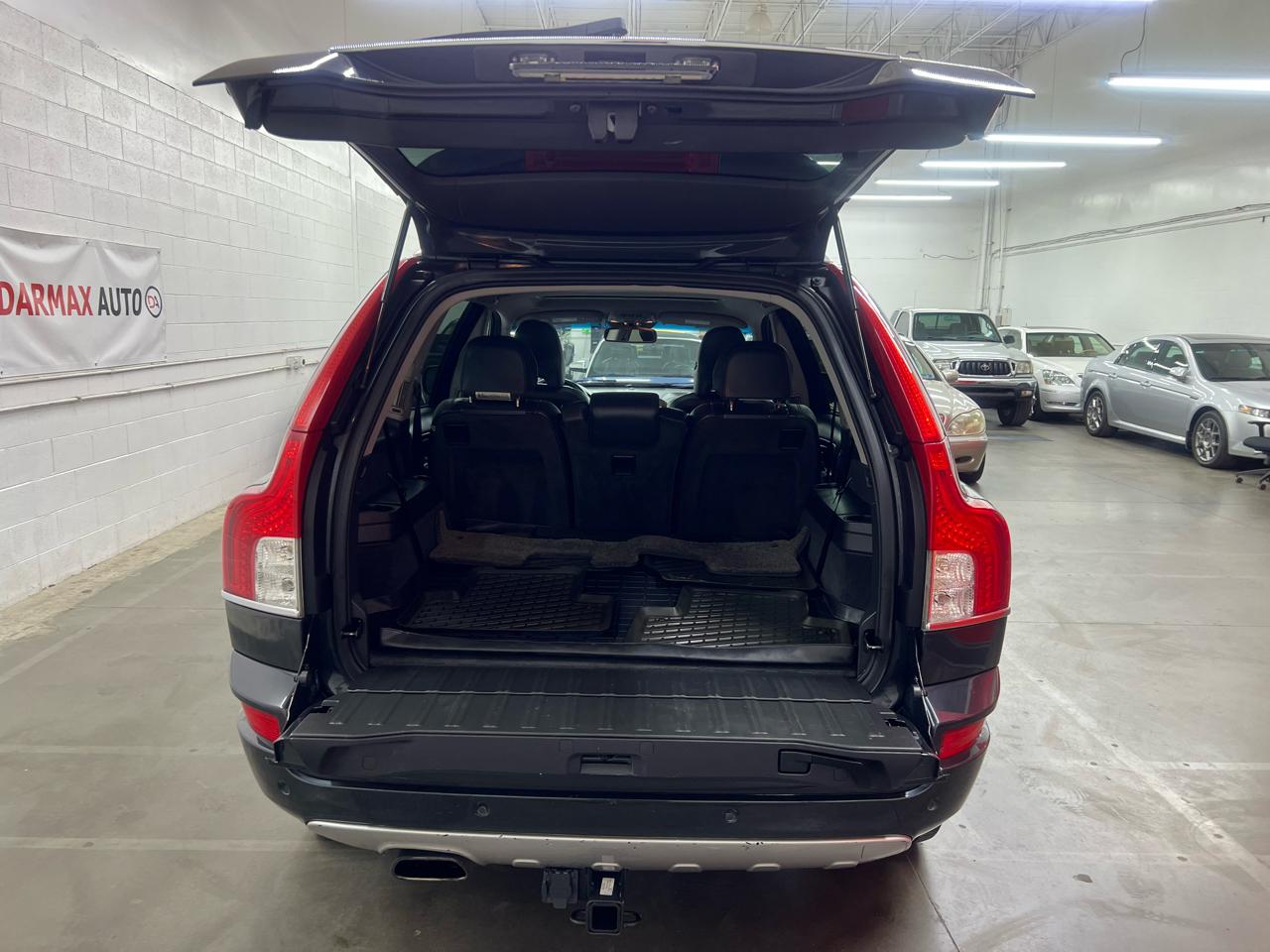 Volvo XC90 3.2 AWD 2014