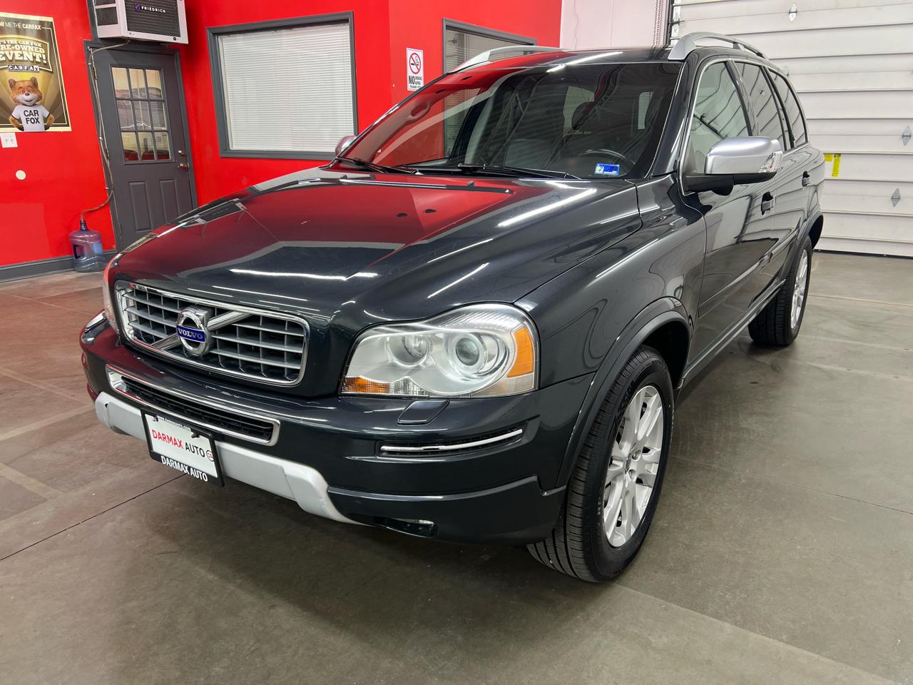 Volvo XC90 3.2 AWD 2014