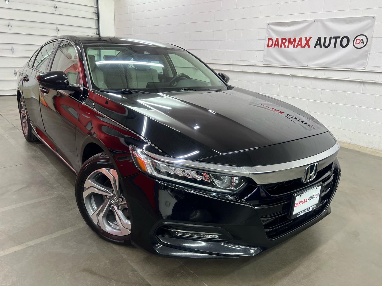 Honda Accord EX-Lw/Navigation CVT 2018