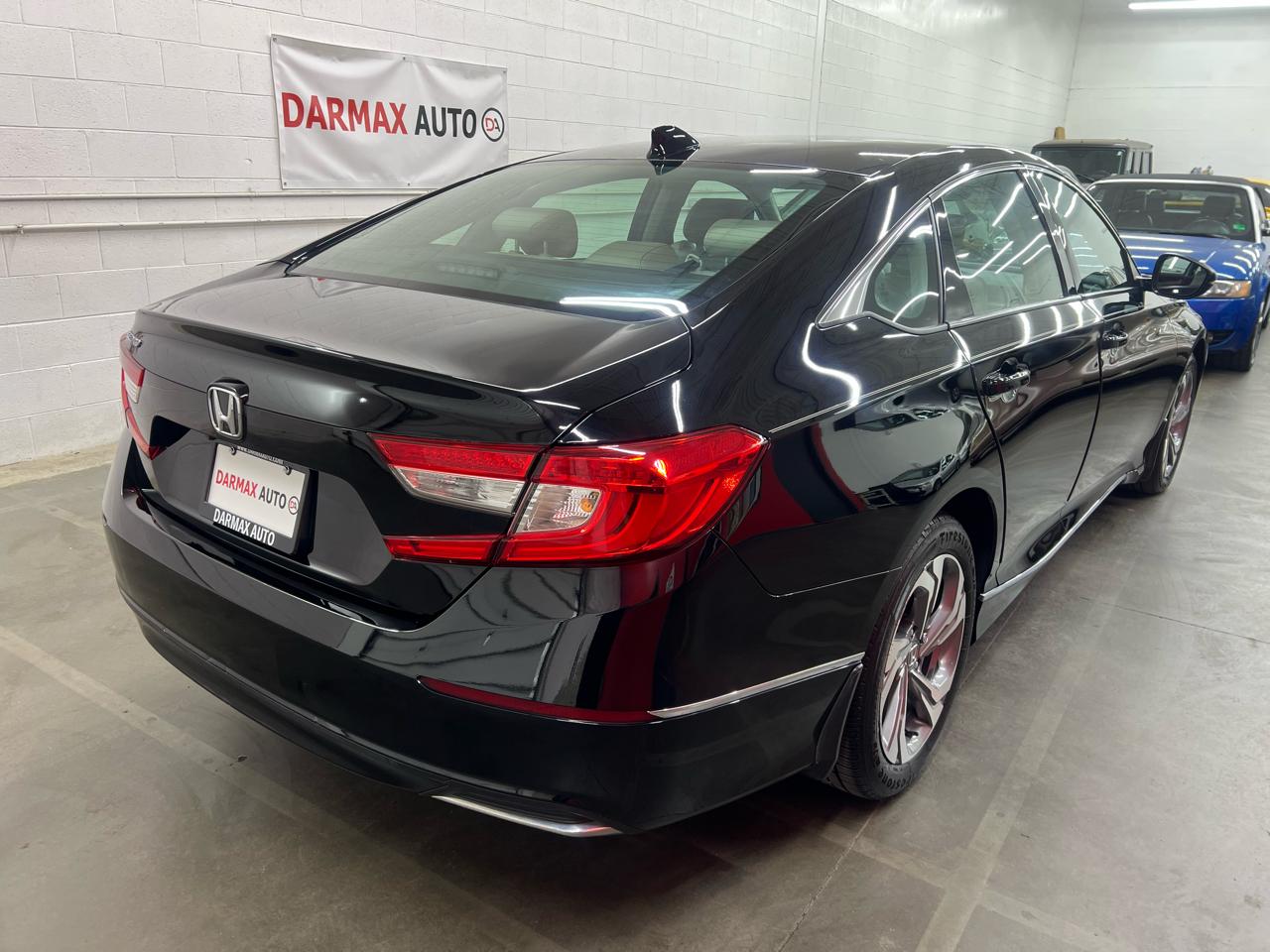 Honda Accord EX-Lw/Navigation CVT 2018