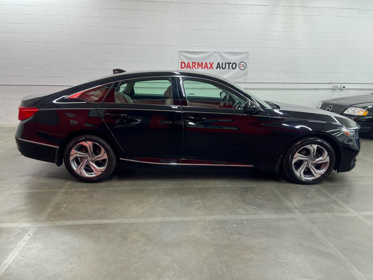 Honda Accord EX-Lw/Navigation CVT 2018