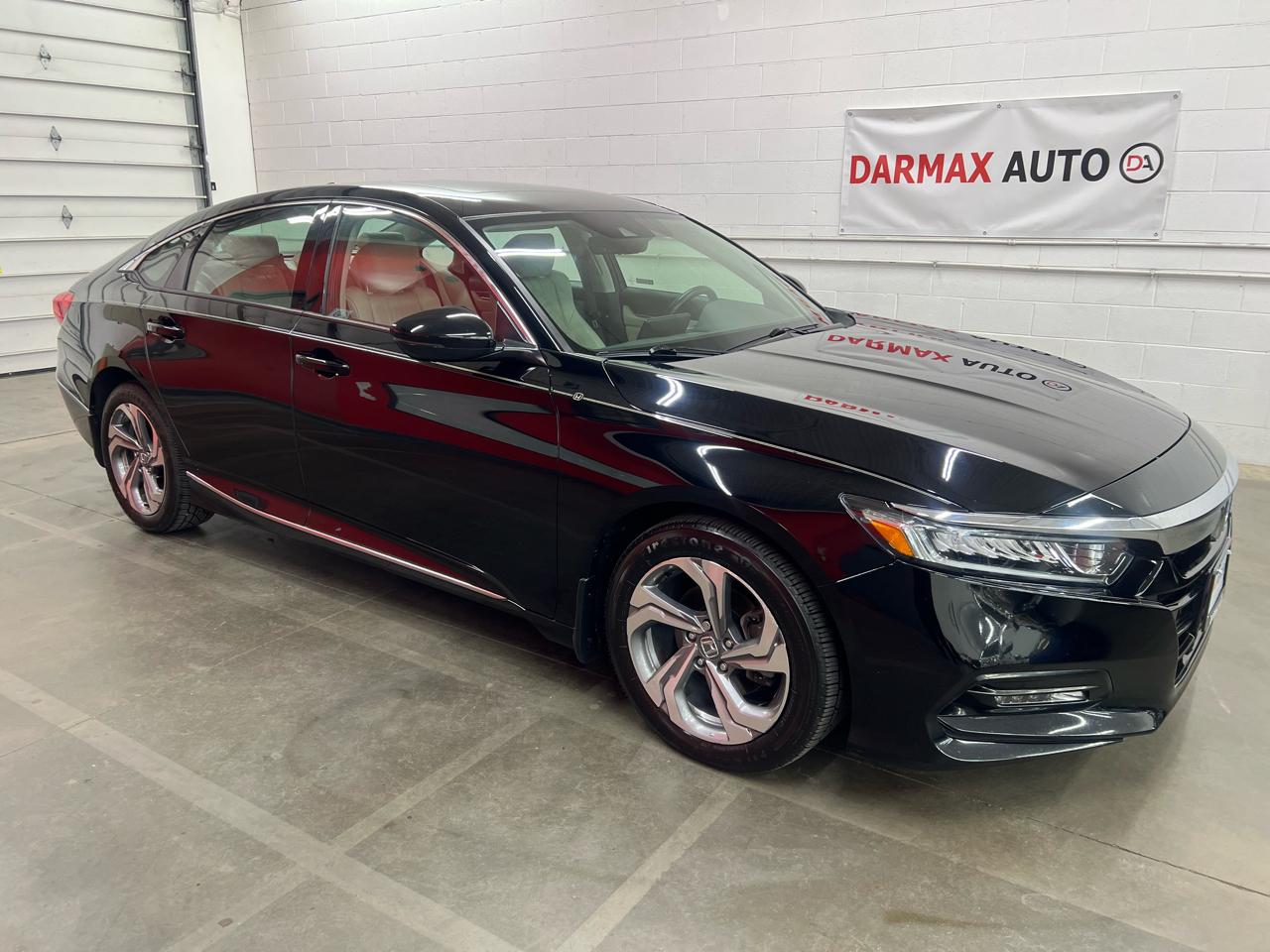 Honda Accord EX-Lw/Navigation CVT 2018