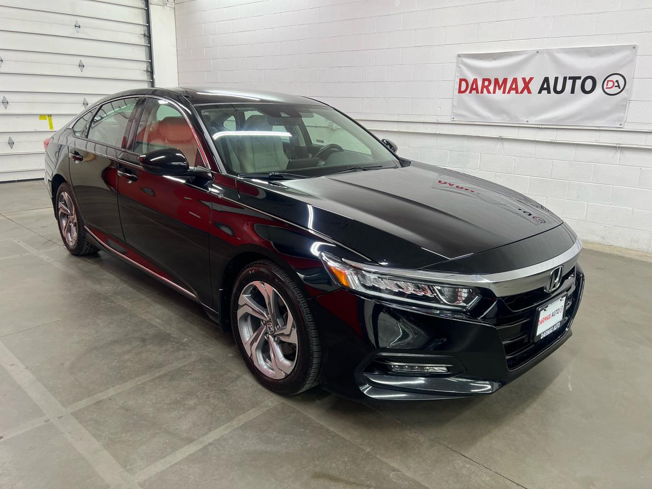 Honda Accord EX-Lw/Navigation CVT 2018