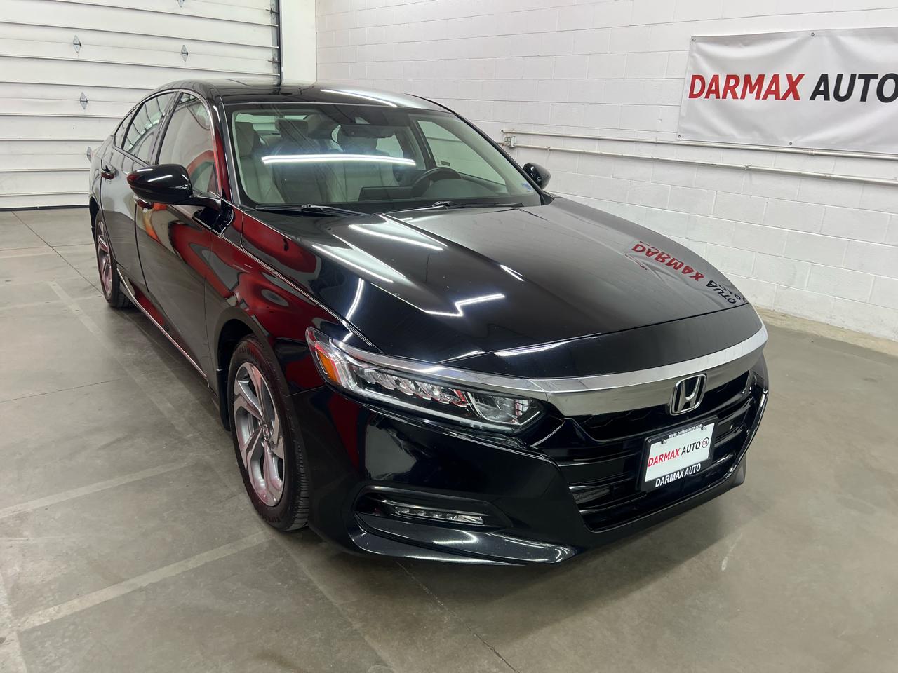 Honda Accord EX-Lw/Navigation CVT 2018