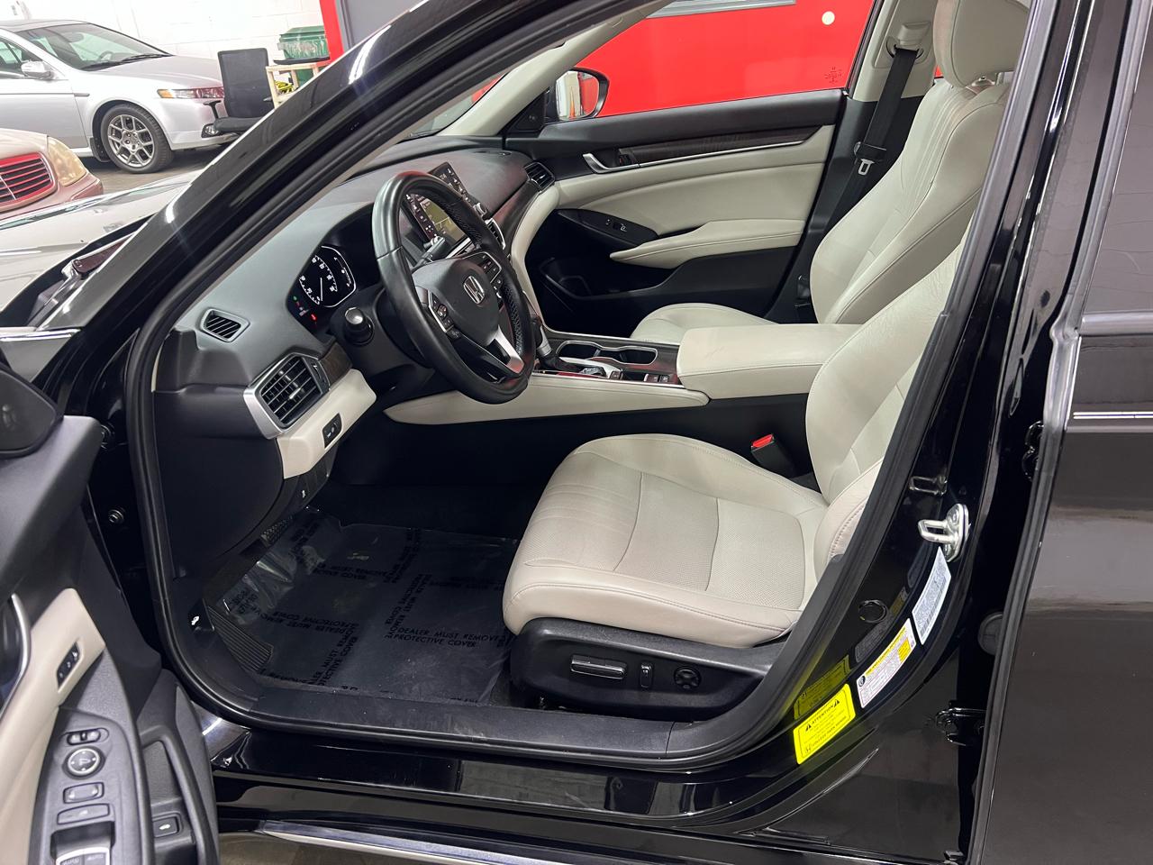 Honda Accord EX-Lw/Navigation CVT 2018