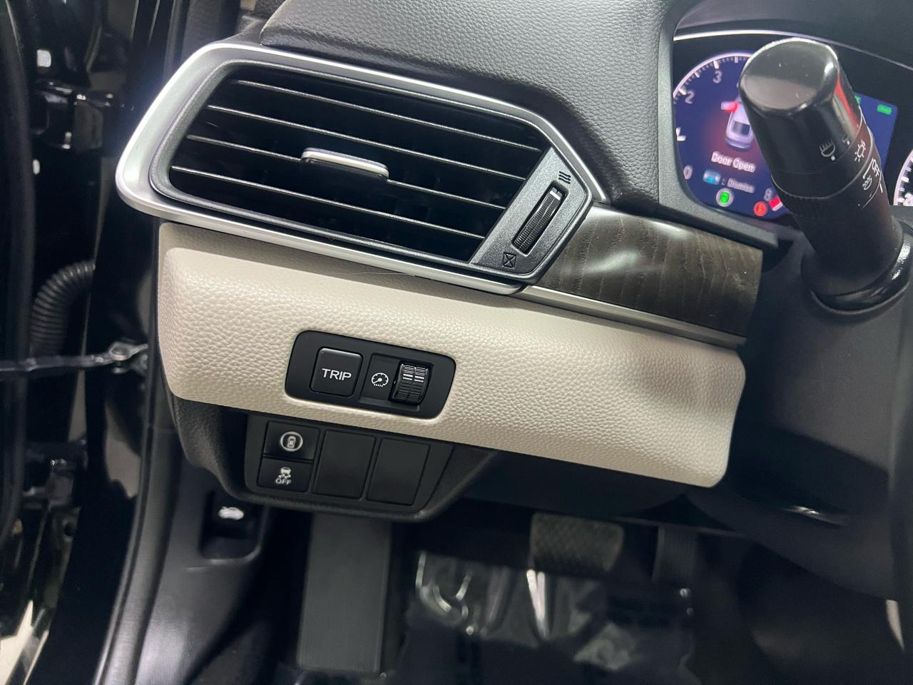 Honda Accord EX-Lw/Navigation CVT 2018