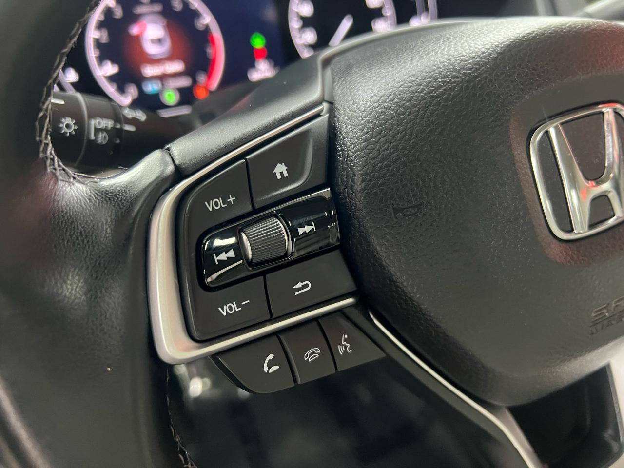 Honda Accord EX-Lw/Navigation CVT 2018