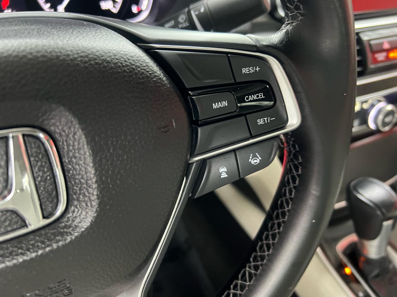 Honda Accord EX-Lw/Navigation CVT 2018