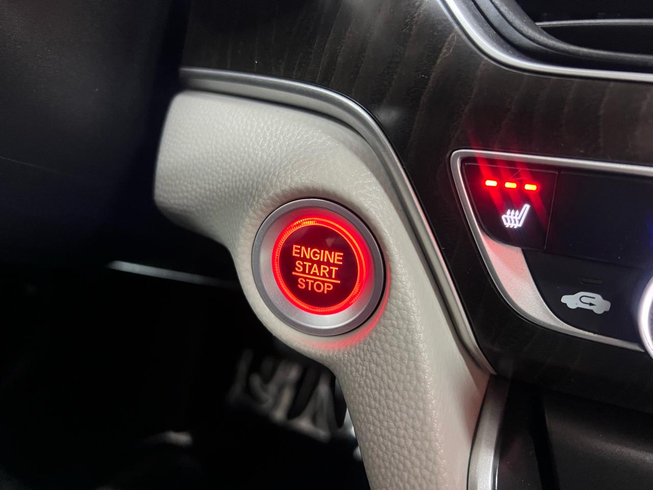 Honda Accord EX-Lw/Navigation CVT 2018