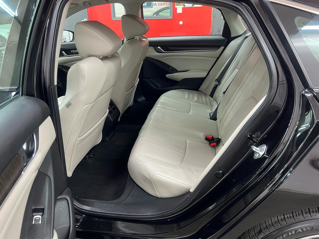 Honda Accord EX-Lw/Navigation CVT 2018