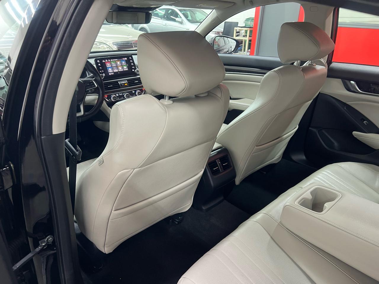 Honda Accord EX-Lw/Navigation CVT 2018