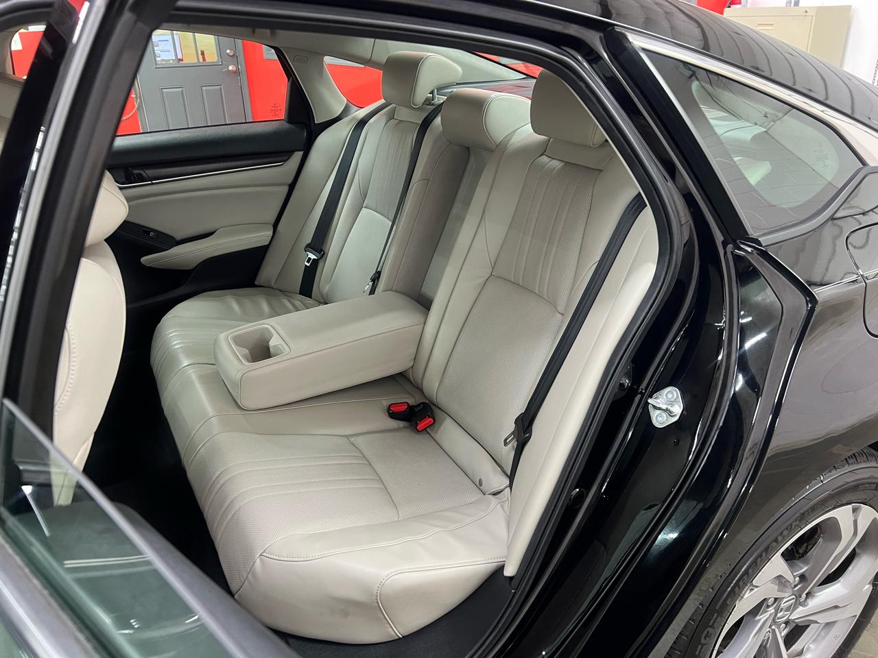 Honda Accord EX-Lw/Navigation CVT 2018