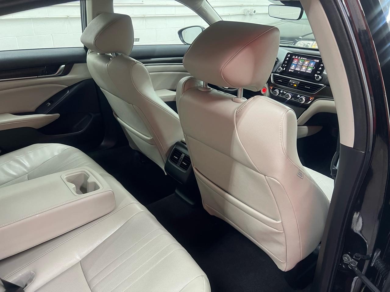 Honda Accord EX-Lw/Navigation CVT 2018