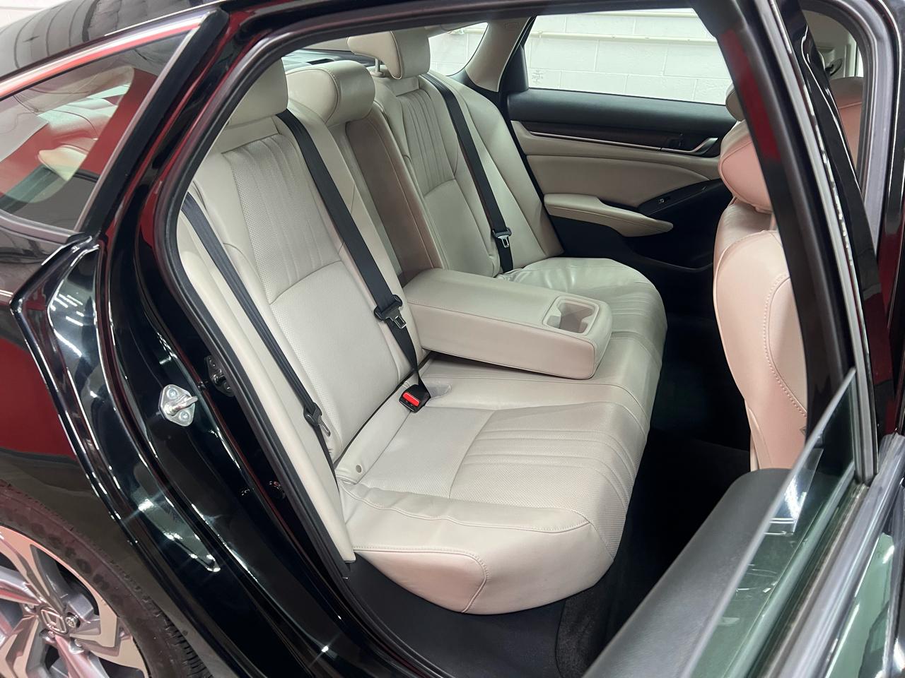 Honda Accord EX-Lw/Navigation CVT 2018