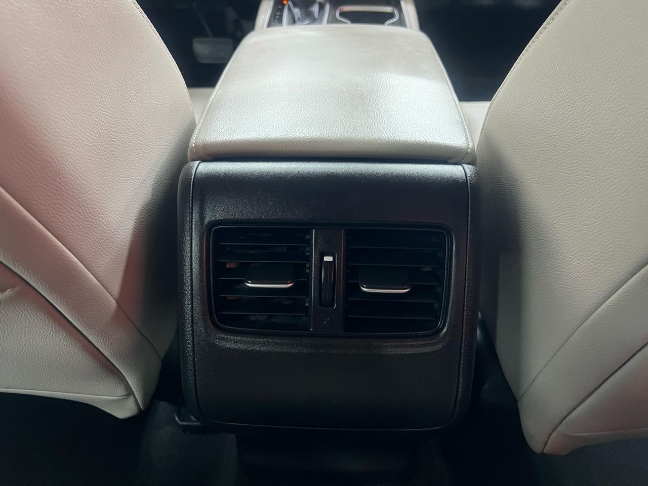 Honda Accord EX-Lw/Navigation CVT 2018