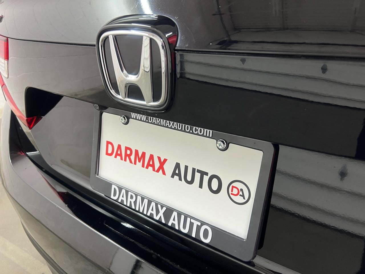 Honda Accord EX-Lw/Navigation CVT 2018