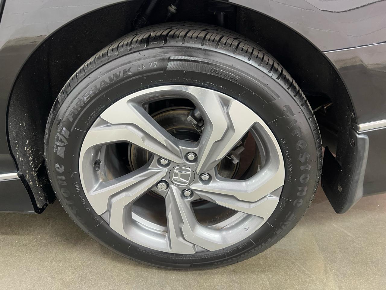 Honda Accord EX-Lw/Navigation CVT 2018