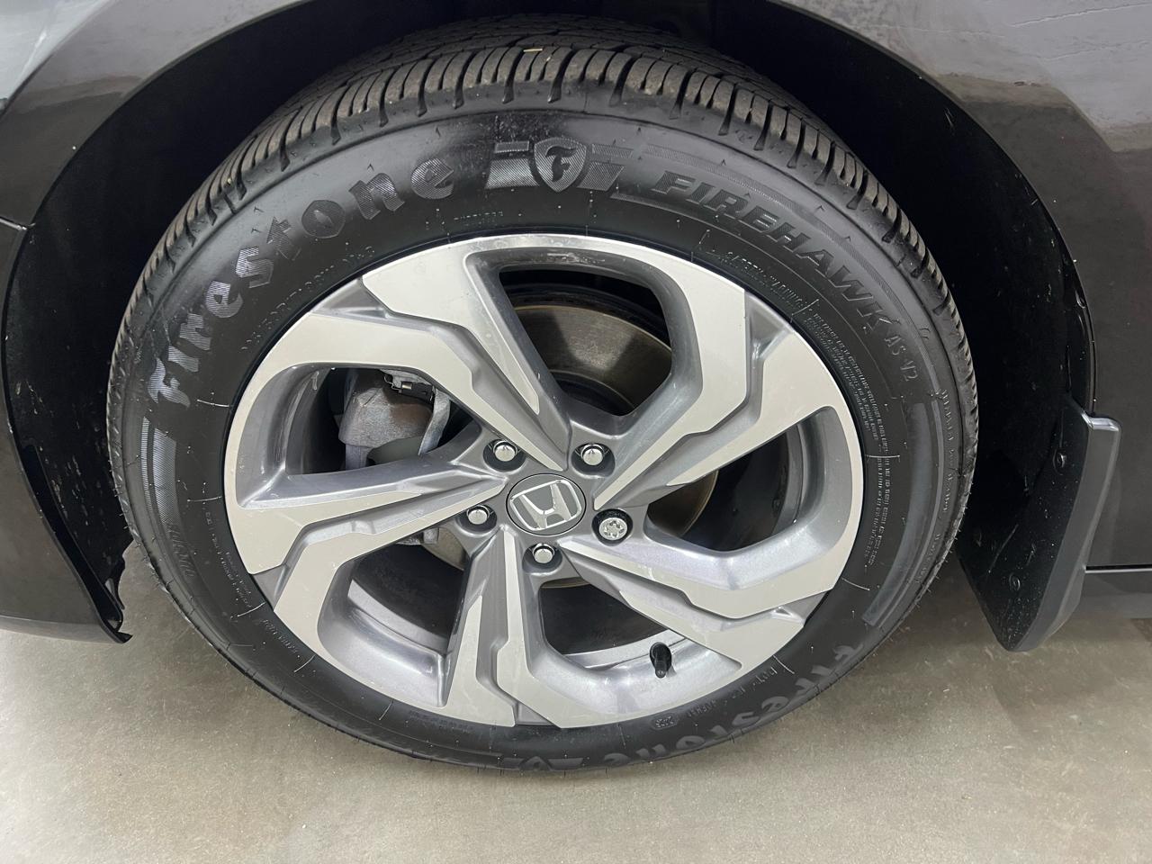 Honda Accord EX-Lw/Navigation CVT 2018