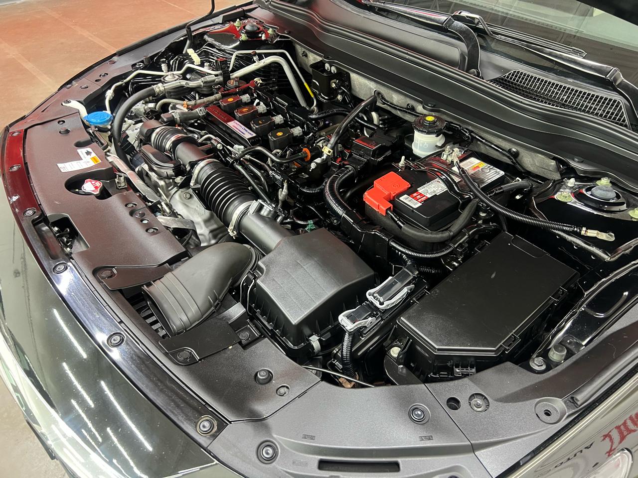 Honda Accord EX-Lw/Navigation CVT 2018