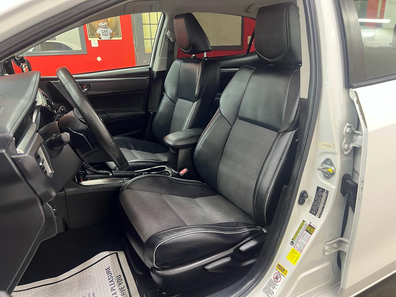 Toyota Corolla  2015