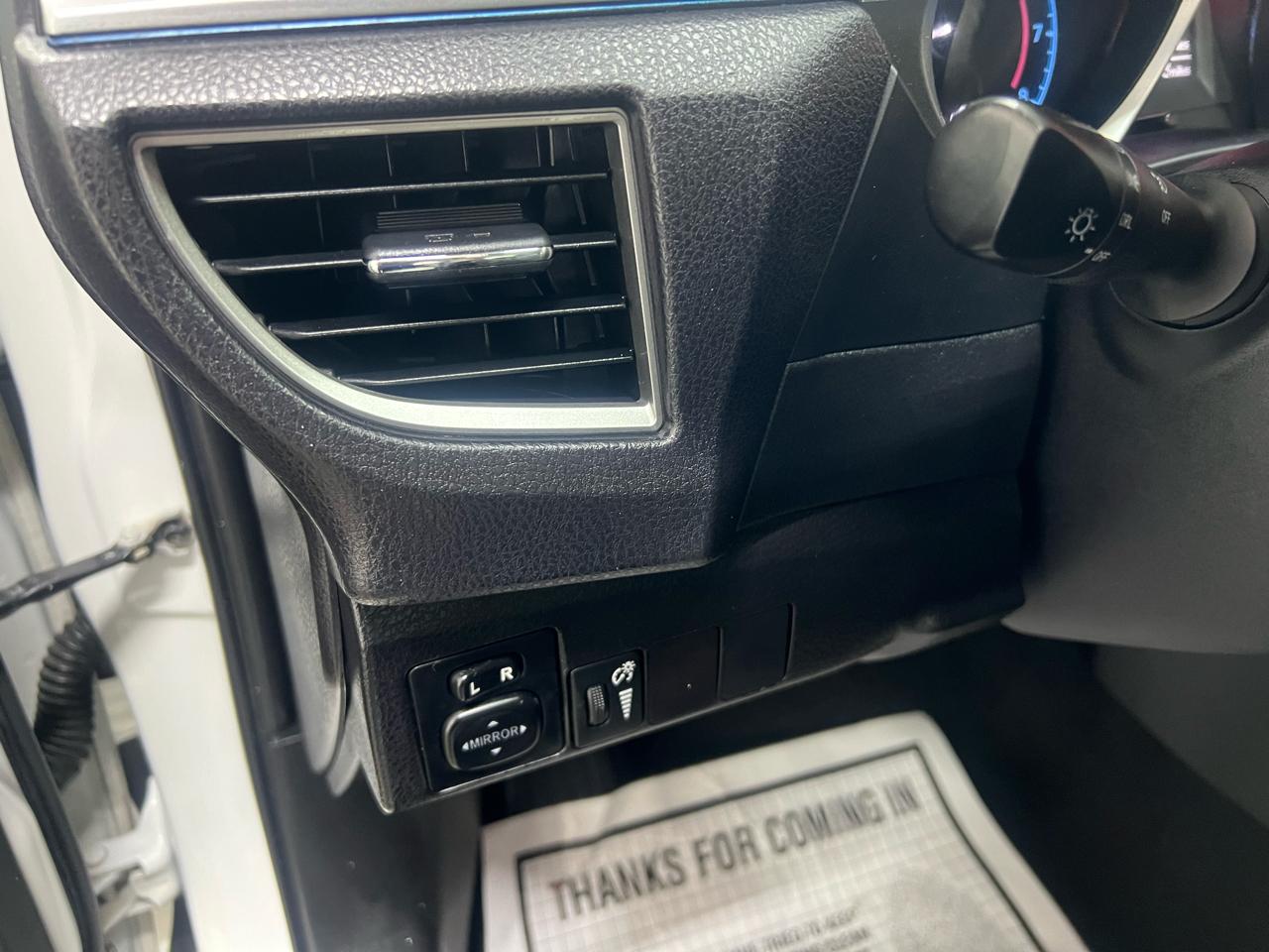 Toyota Corolla  2015