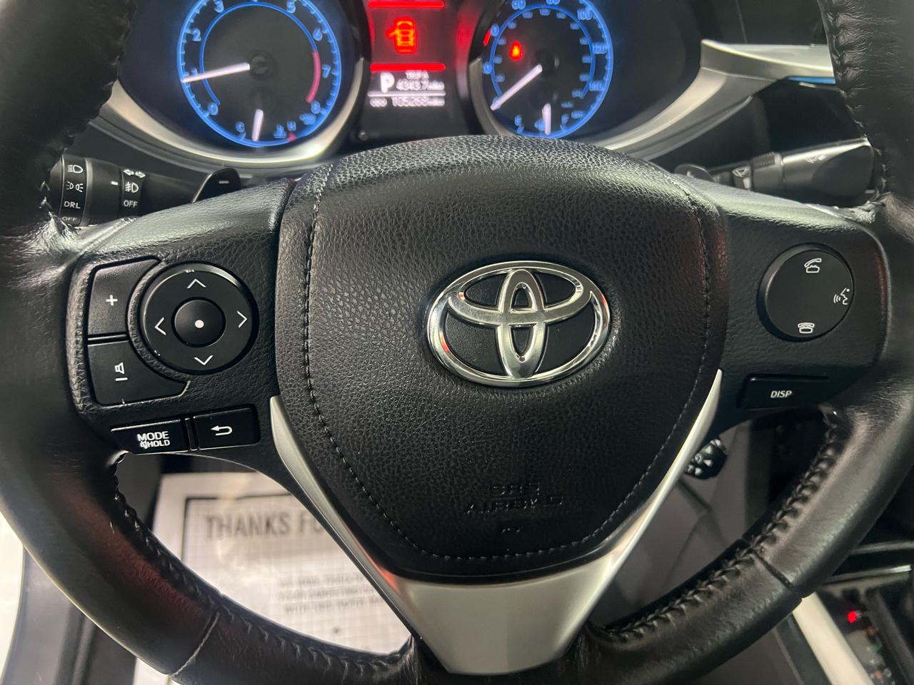 Toyota Corolla  2015
