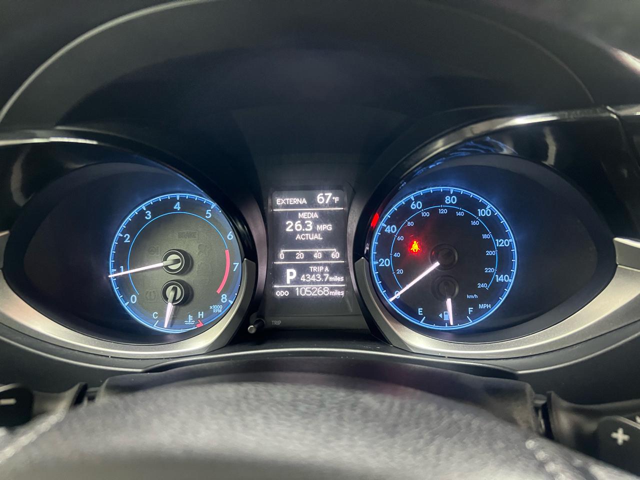 Toyota Corolla  2015