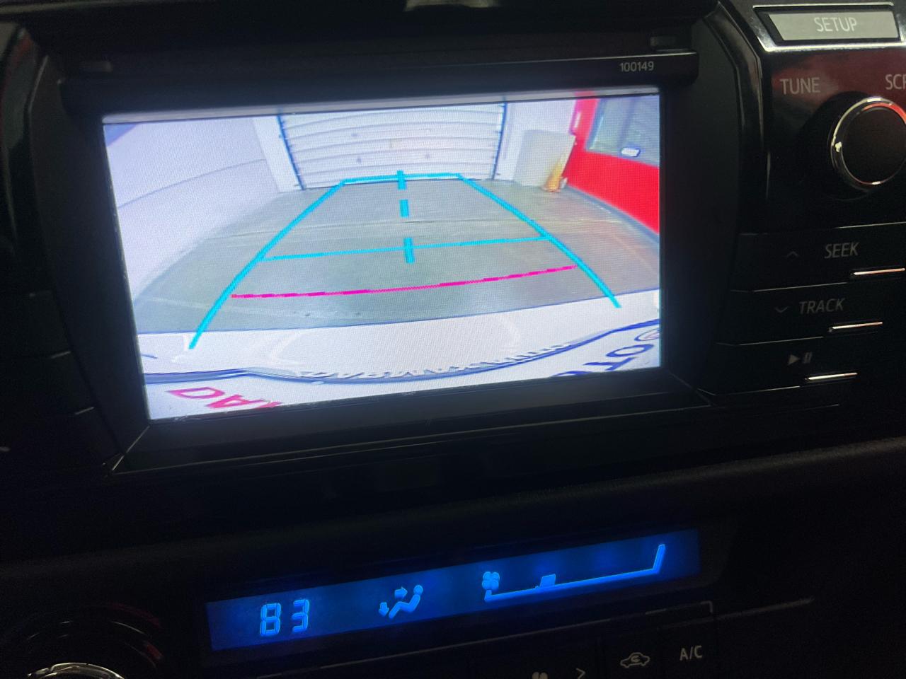 Toyota Corolla  2015