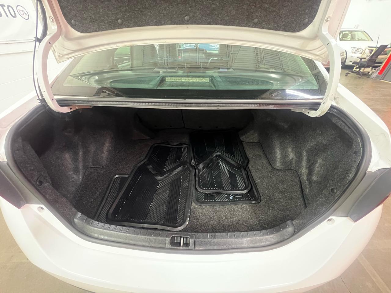 Toyota Corolla  2015