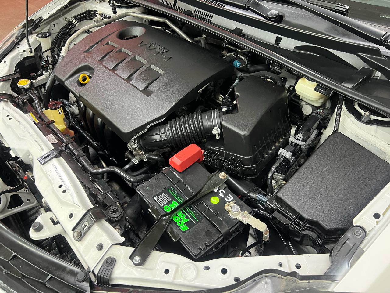 Toyota Corolla  2015