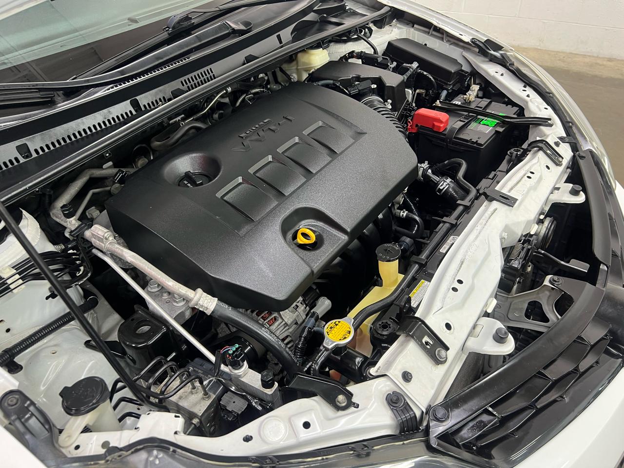 Toyota Corolla  2015