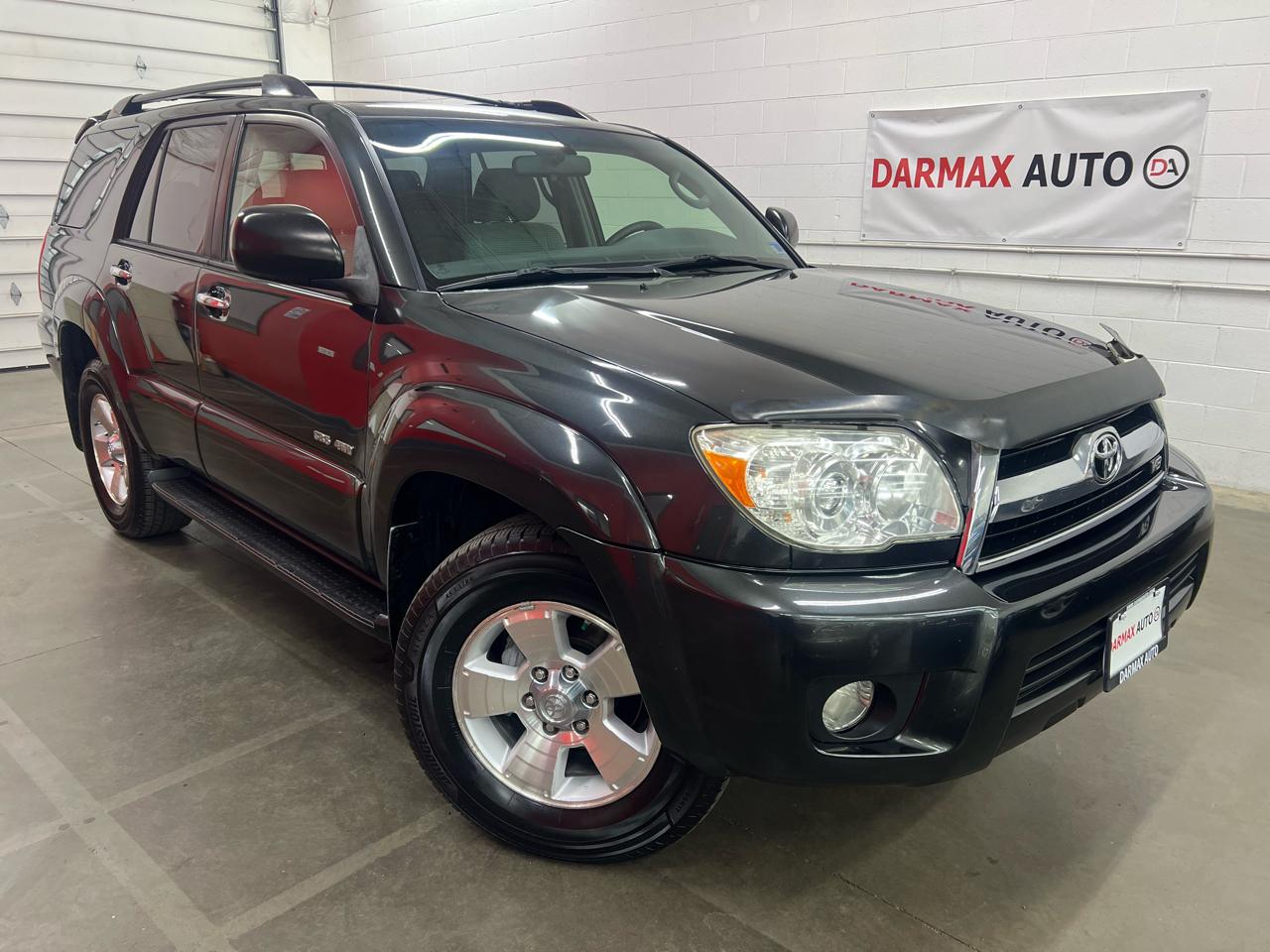 Toyota 4Runner SR5 4WD V8 2008