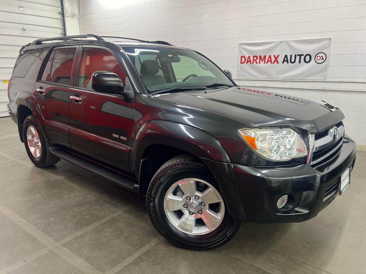 Toyota 4Runner SR5 4WD V8 2008